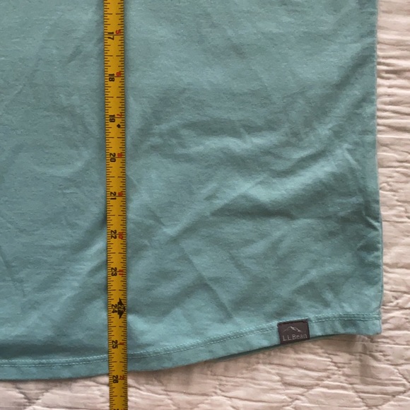 LL Bean Graphic Tank Top - Picture 6 of 7